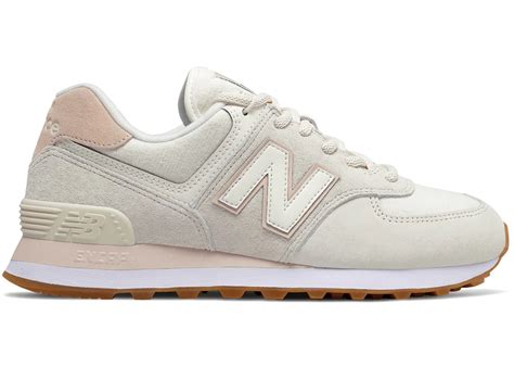 new balance 574 shoes off white